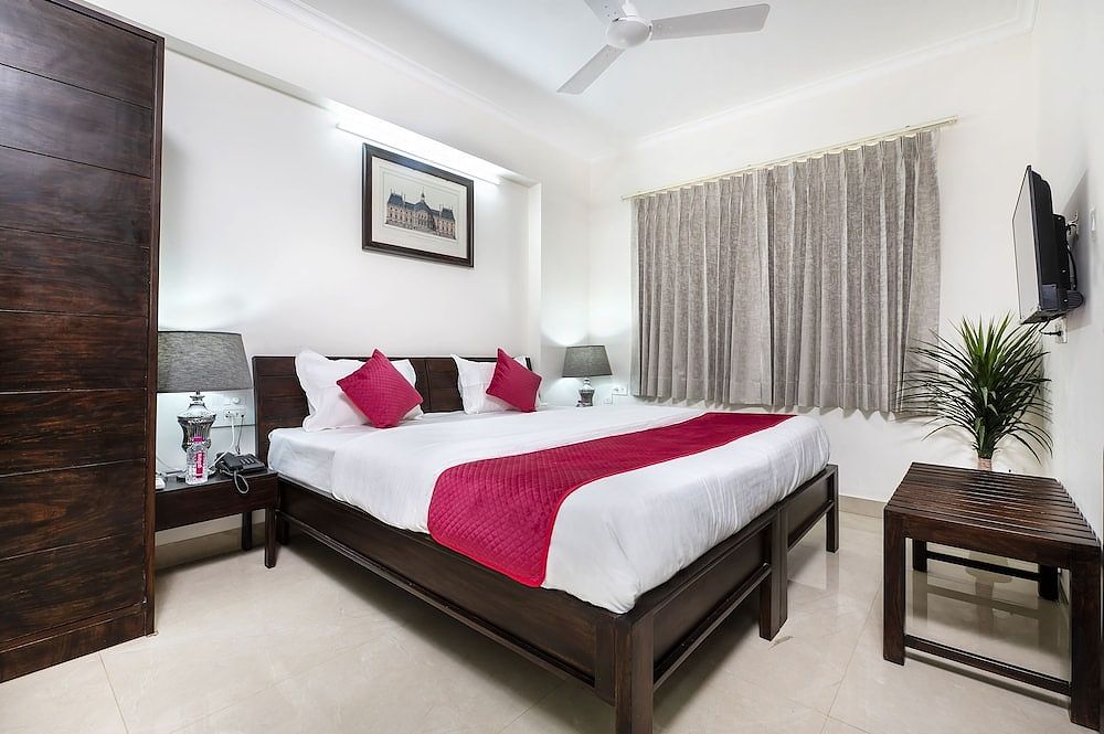 Palm Stay - Studios & Rooms Deluxe Room 3