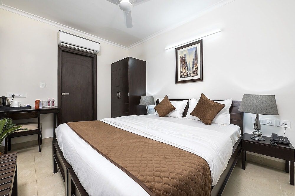 Palm Stay - Studios & Rooms Deluxe Room 2