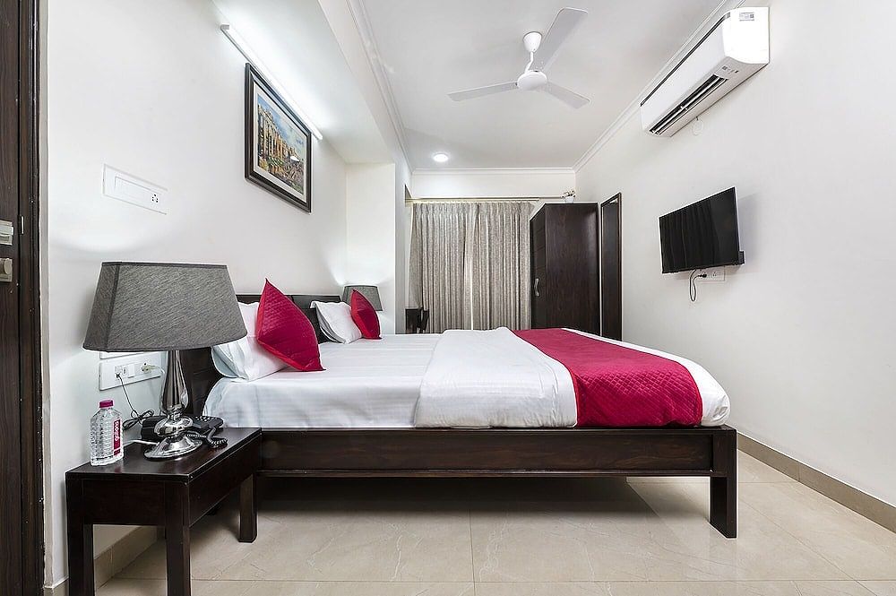 Palm Stay - Studios & Rooms Deluxe Room