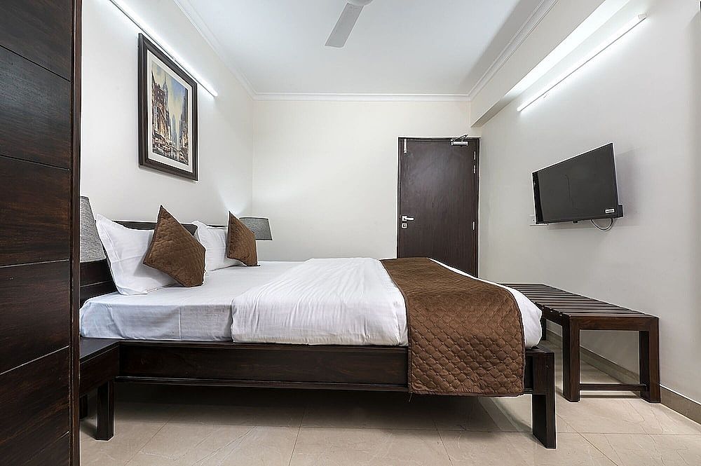 Palm Stay - Studios & Rooms Deluxe Room 4