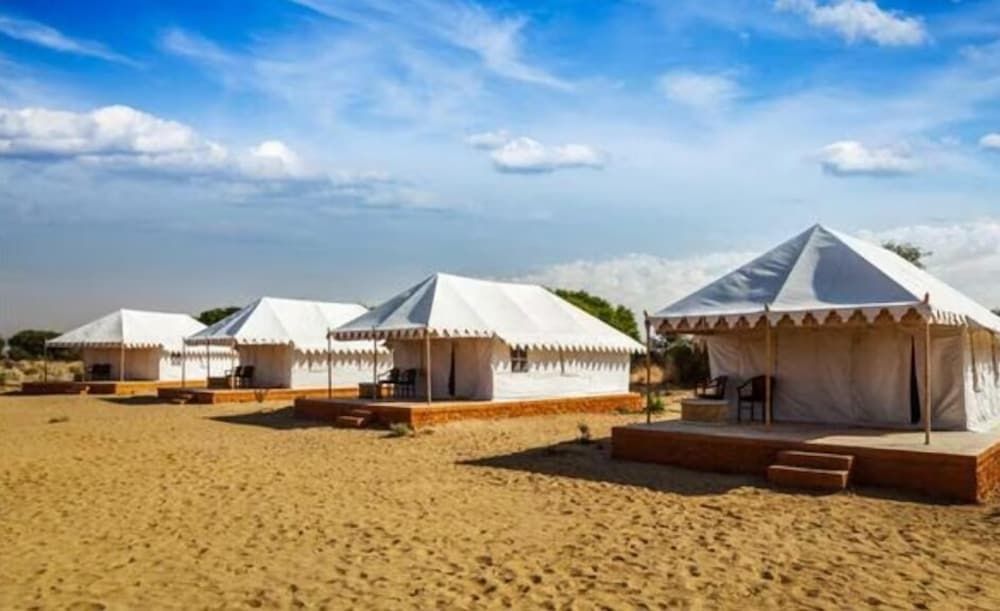 Gangaur Desert Resort