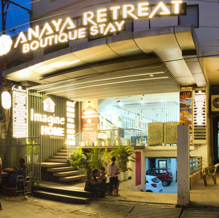 Anaya Retreat