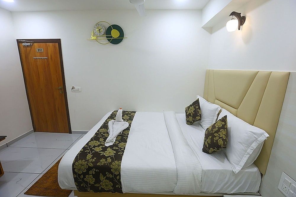 HOTEL RIVA PALACE Super Deluxe Room 7