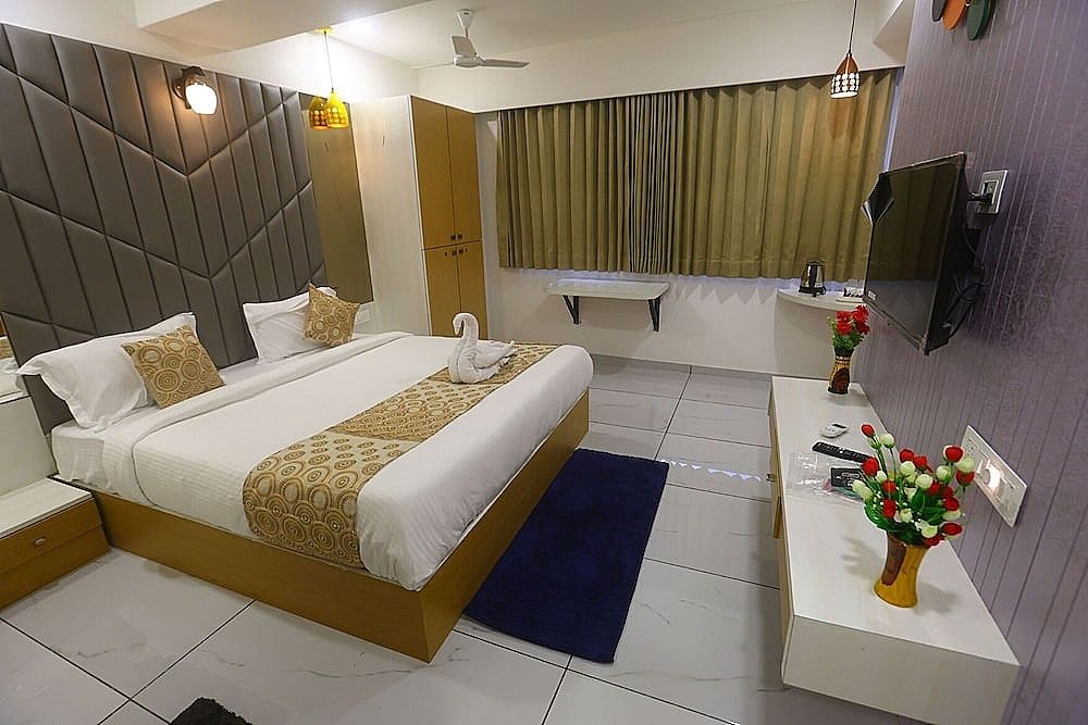 HOTEL RIVA PALACE Super Deluxe Room 4