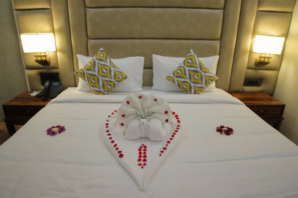 Lake Valley Resort and Spa, Tirupati Royal Suite 6