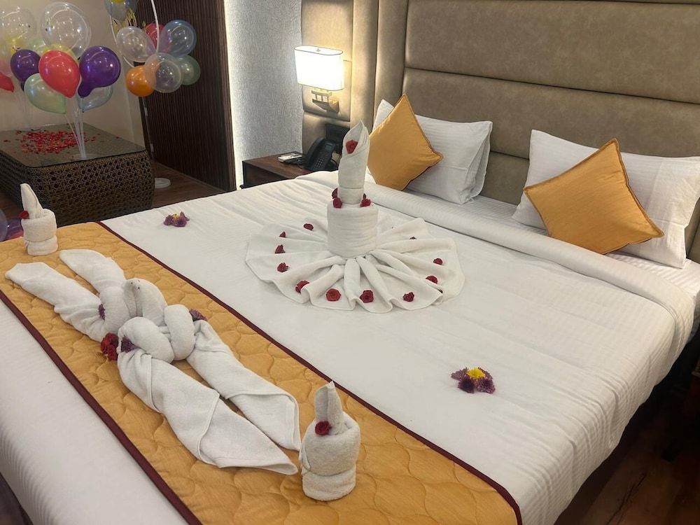 Lake Valley Resort and Spa, Tirupati Royal Suite 7