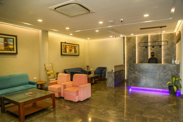Public Areas