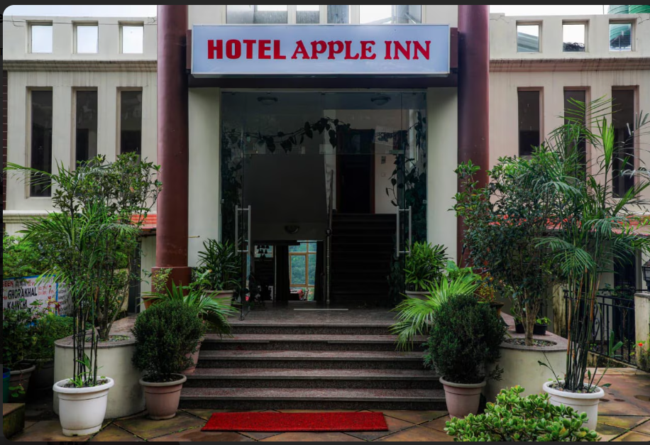 Hotel Exterior