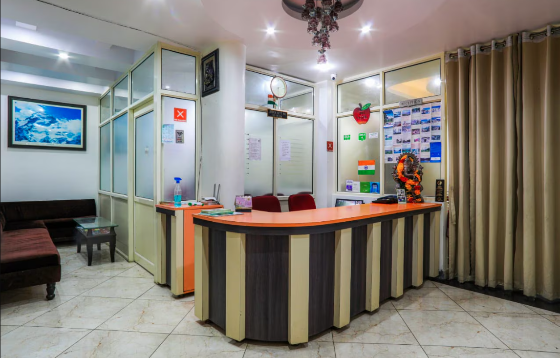 Public Areas