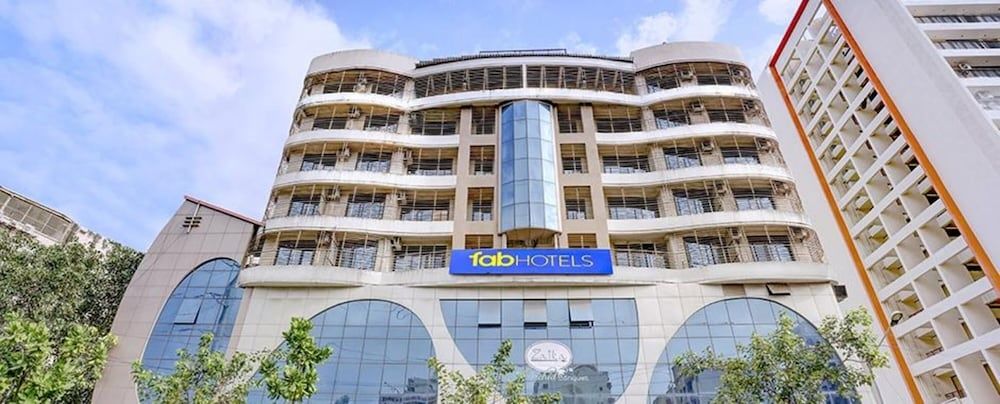 Fabhotel Shree Balaji Orchid