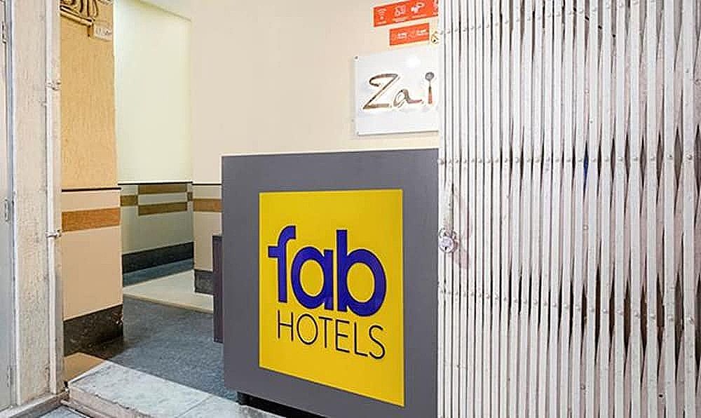 Fabhotel Shree Balaji Orchid