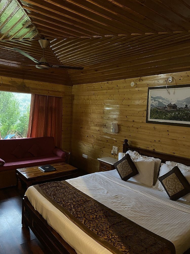 Oakwood Hamlet Resort - Shoghi - Shimla Cottage 2
