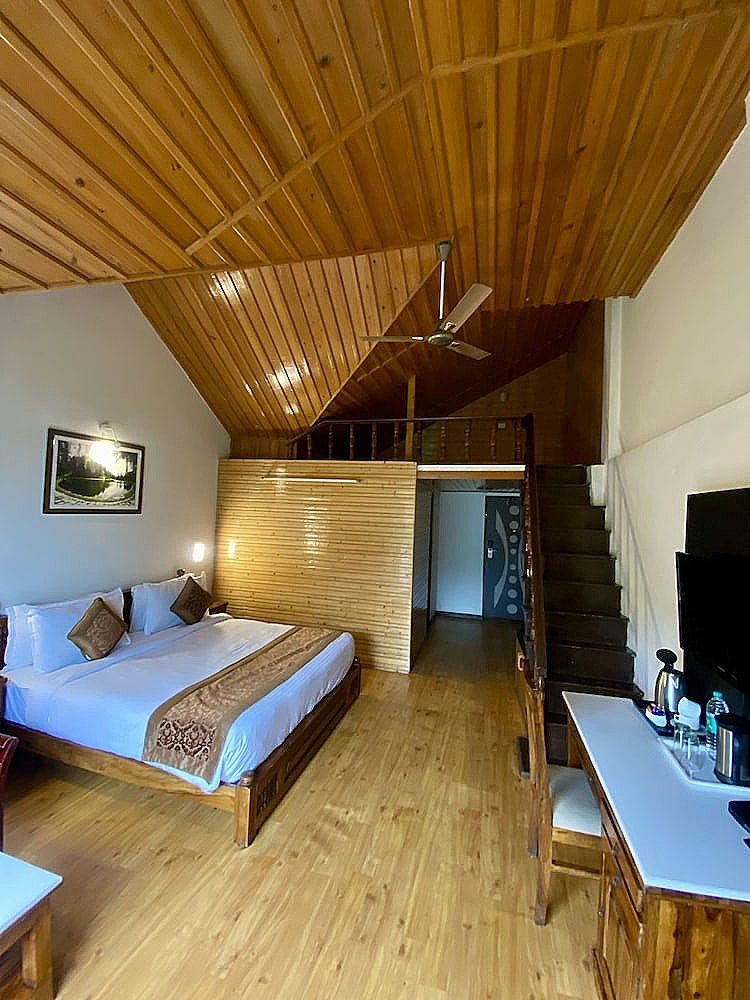 Oakwood Hamlet Resort - Shoghi - Shimla