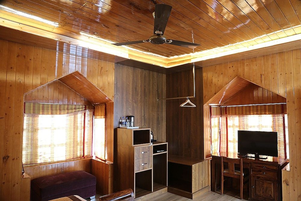 Oakwood Hamlet Resort - Shoghi - Shimla Cottage 7