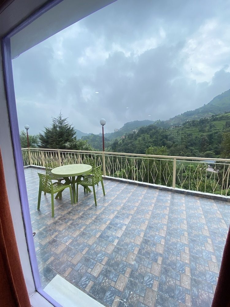 View From Room