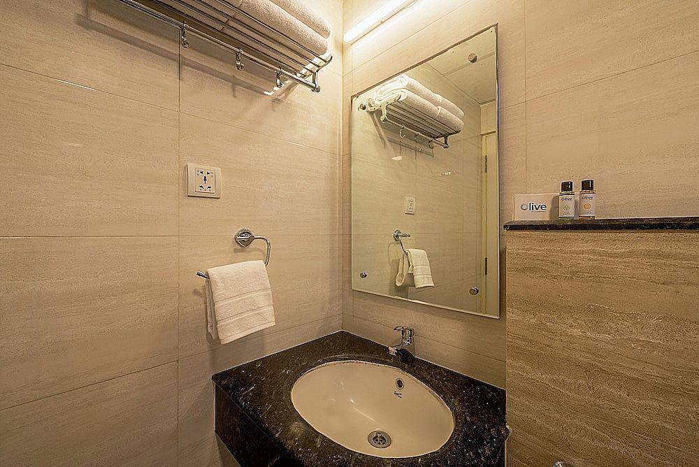 Olive Electronic City - by Embassy Group Standard Twin Room 8