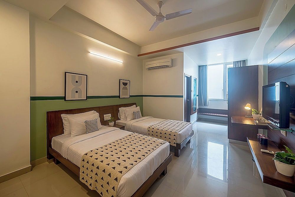 Olive Electronic City - by Embassy Group Standard Twin Room 2