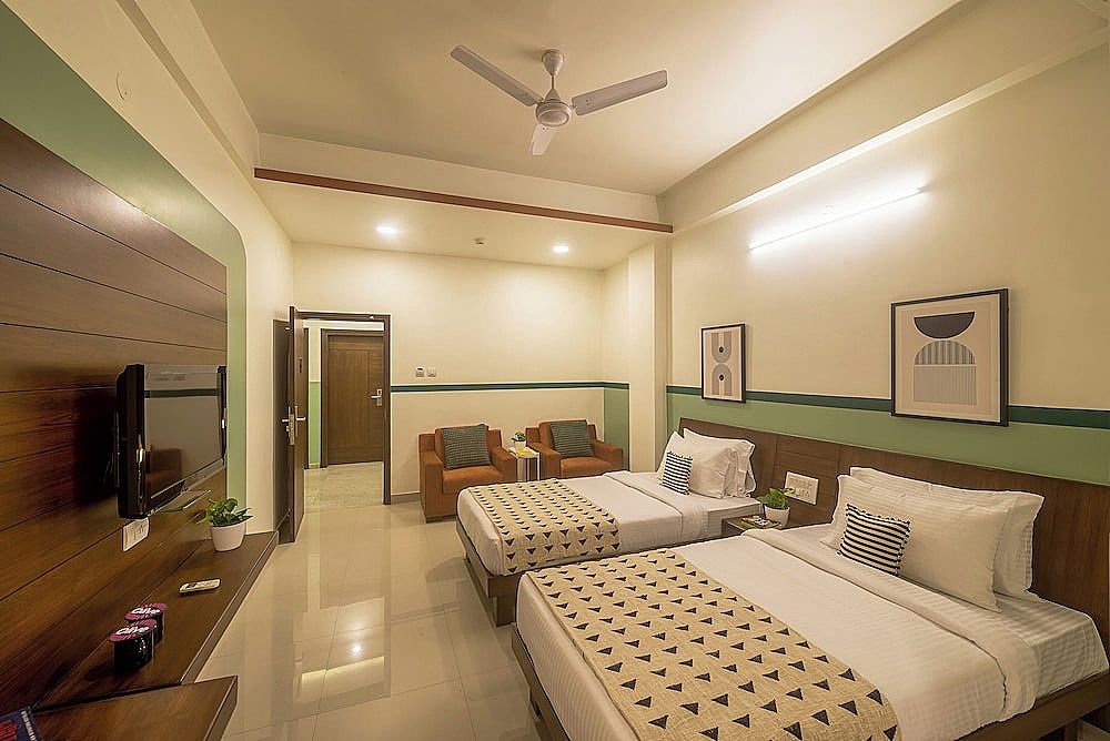 Olive Electronic City - by Embassy Group Standard Twin Room 6