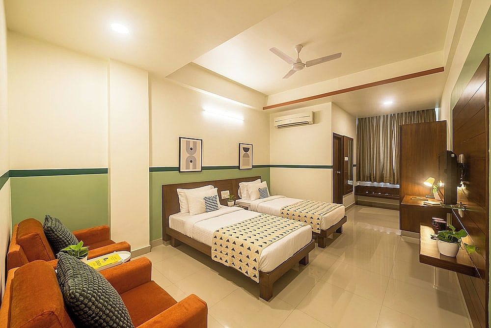 Olive Electronic City - by Embassy Group Standard Twin Room