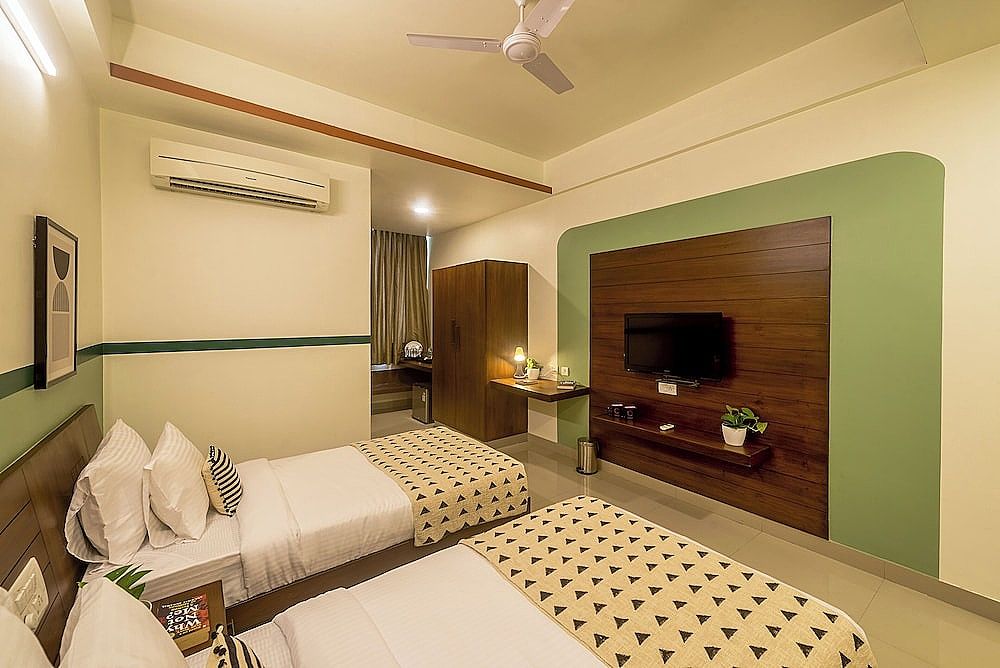 Olive Electronic City - by Embassy Group Standard Twin Room 5