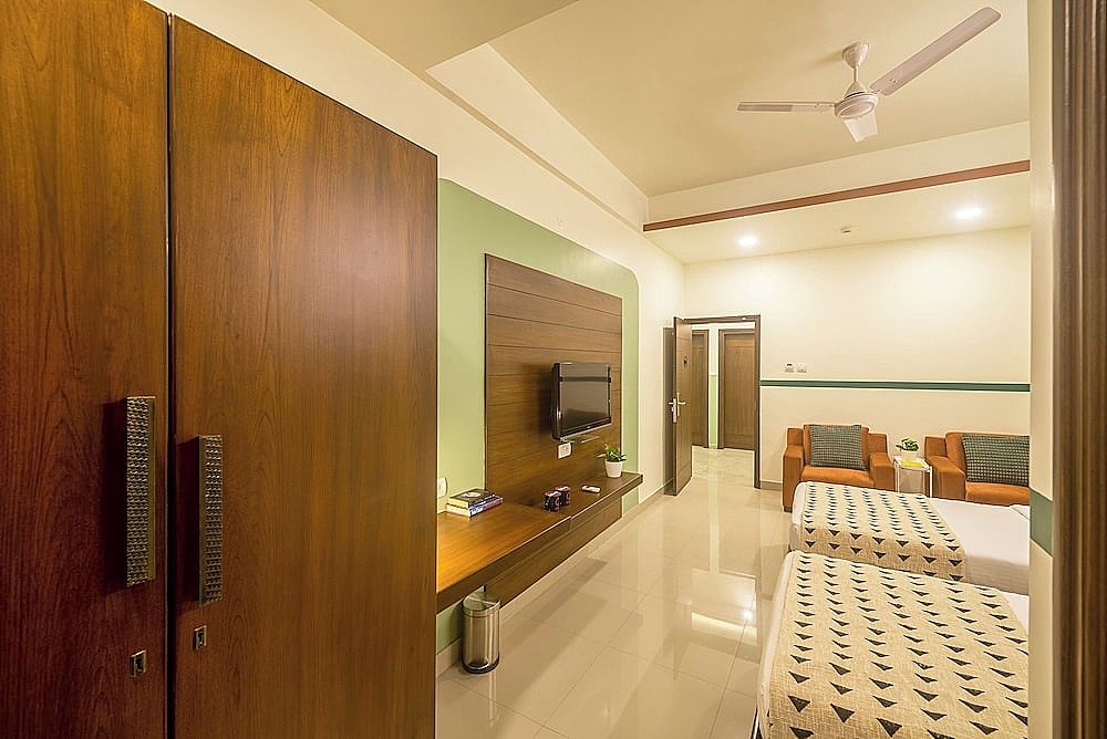 Olive Electronic City - by Embassy Group Standard Twin Room 9