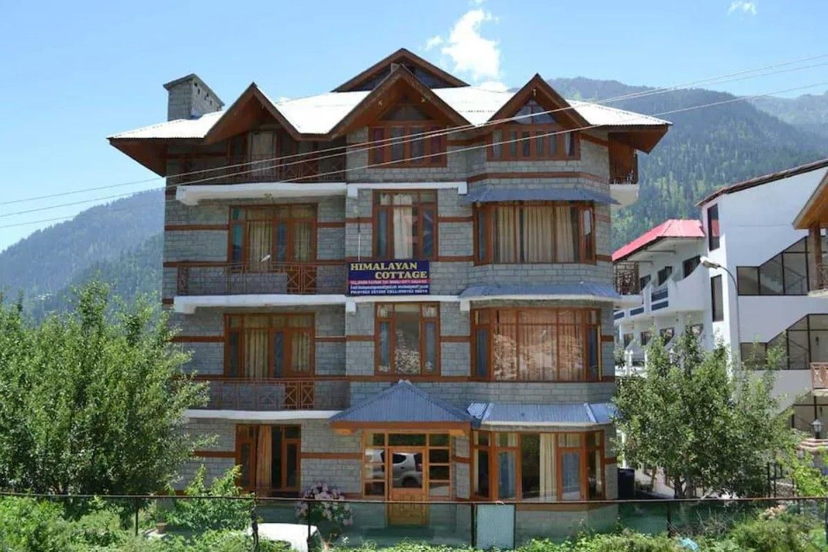 New Himalayan Cottage Manali