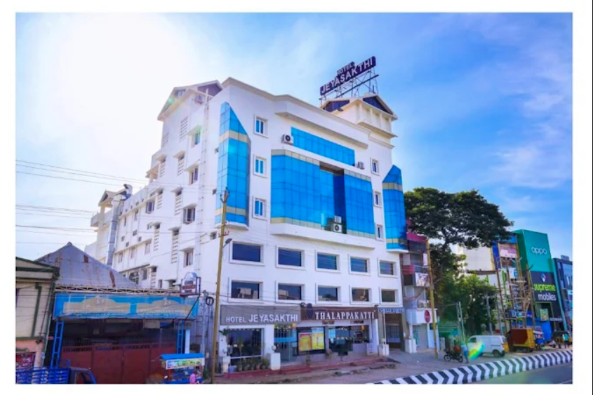 Hotel Jeyasakthi