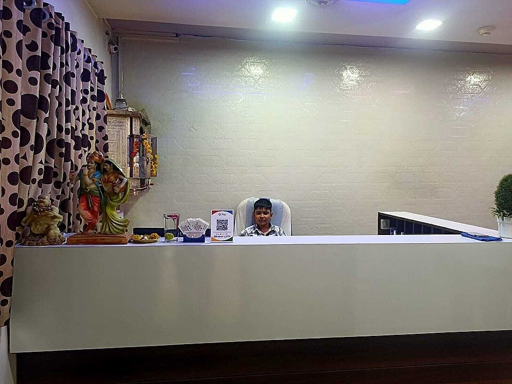 Hotel Silver Inn - Naroda