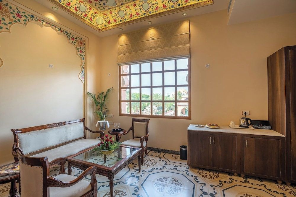 R Chandras Palace Premium Room 5