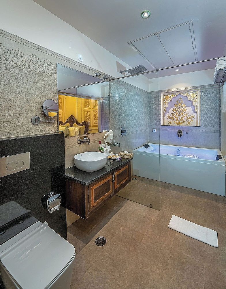 R Chandras Palace Premium Room 3