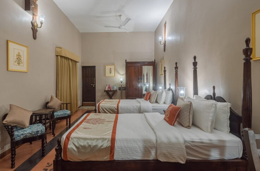 Premium Room -Twin Bed