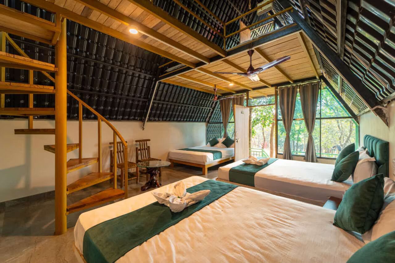 Verdant Cottages