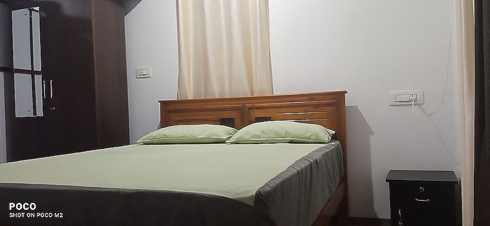 Family Villa is a hut Style Accommodation Villa, 1 Bedroom, Smoking, Balcony