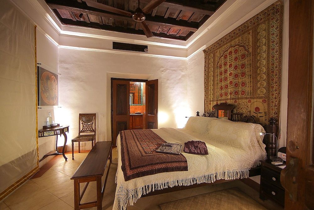 Chittoor Kottaram - CGH Earth