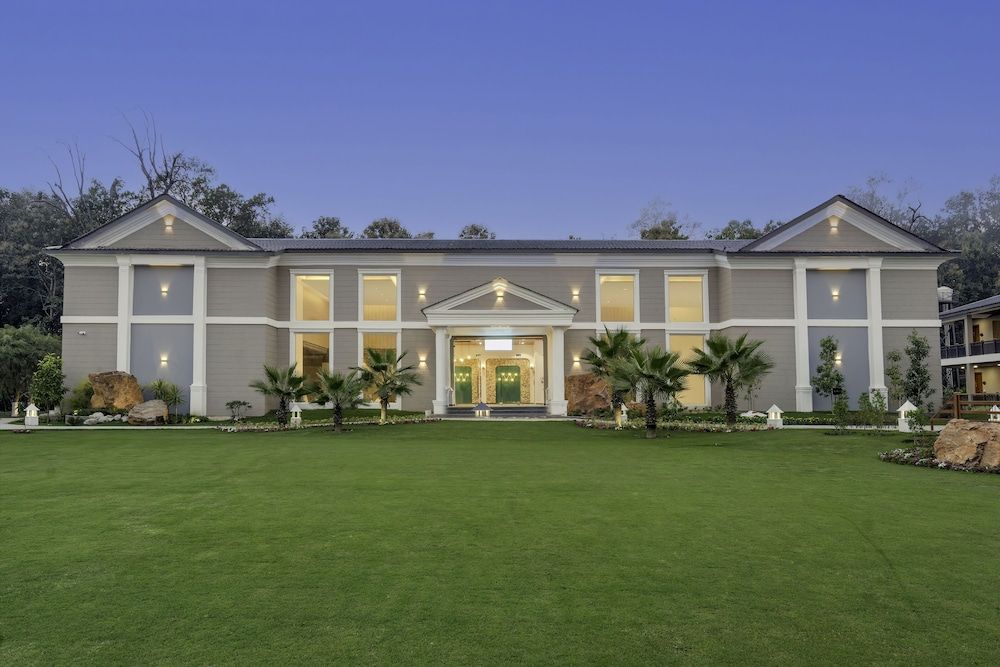 Merak Resort-Corbett