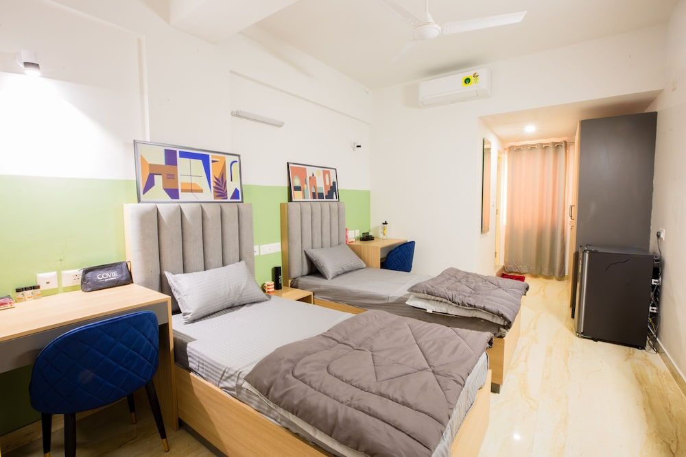 Shared Dormitory