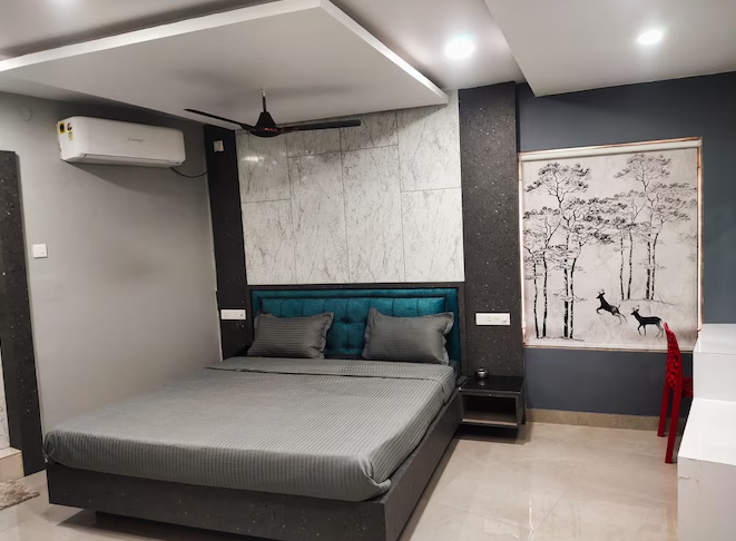 Nirmalya Grand Deluxe Room 2