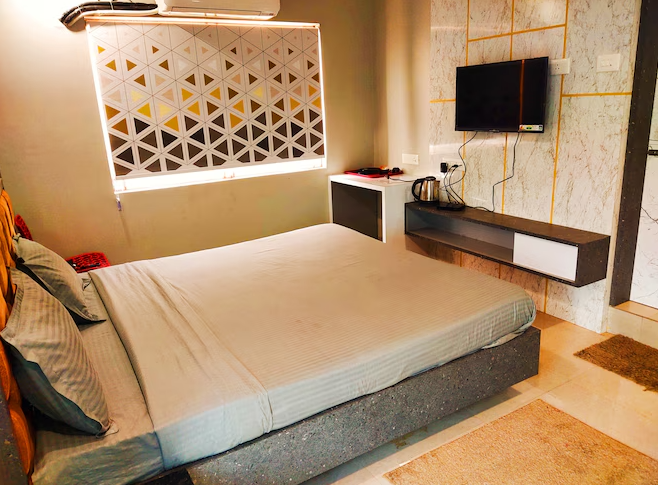 Nirmalya Grand Deluxe Room 3