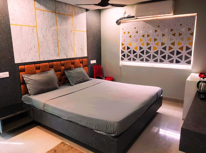 Nirmalya Grand Deluxe Room 4