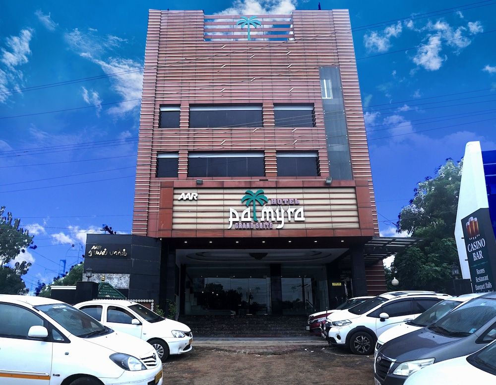 AAR Royal Residency - Palmyra