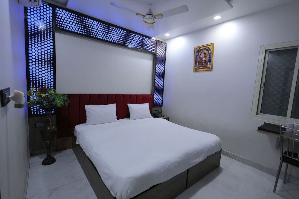 Hotel Grand Sai - Moradabad, Uttar Pradesh Standard Double Room 3