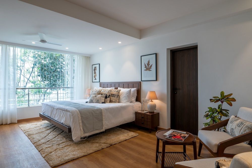 amã Stays & Trails White House, Lonavala Room (White House, 5 Bedroom)