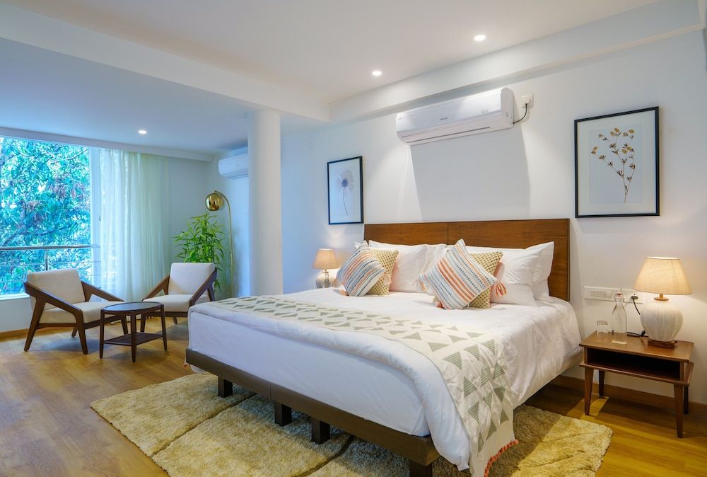 amã Stays & Trails White House, Lonavala Room (White House, 5 Bedroom) 2