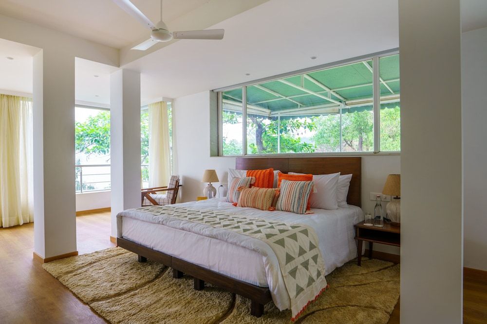 amã Stays & Trails White House, Lonavala Room (White House, 5 Bedroom) 4