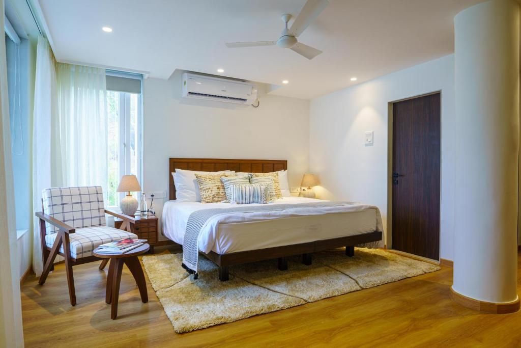 amã Stays & Trails White House, Lonavala Room (White House, 5 Bedroom) 6