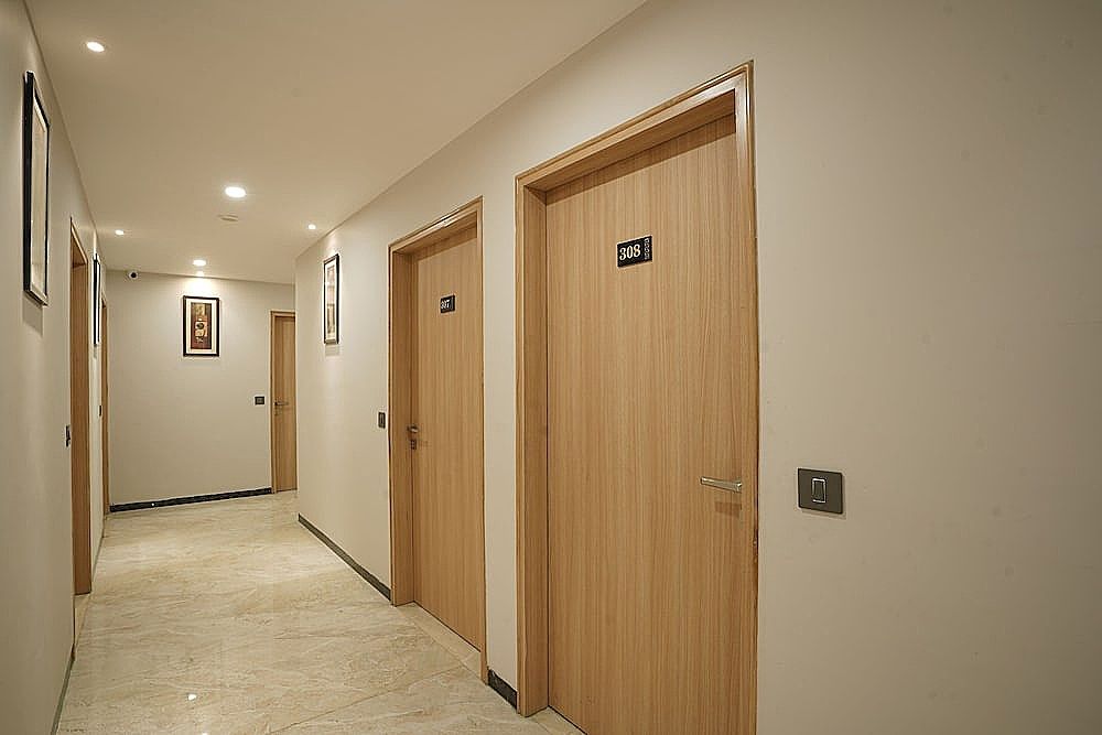 Hotel Krishna INN Deluxe Room 38