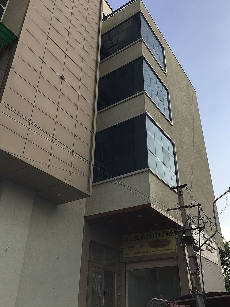 undefined Hotel Krishna INN 5