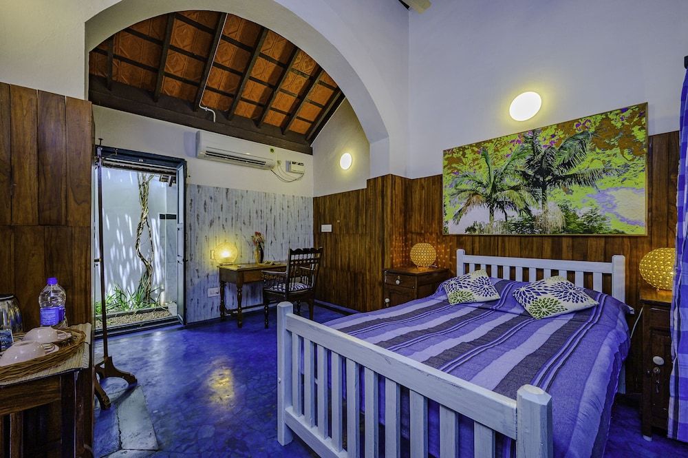 Neemrana Coconut Alley HERITAGE ROMANCE