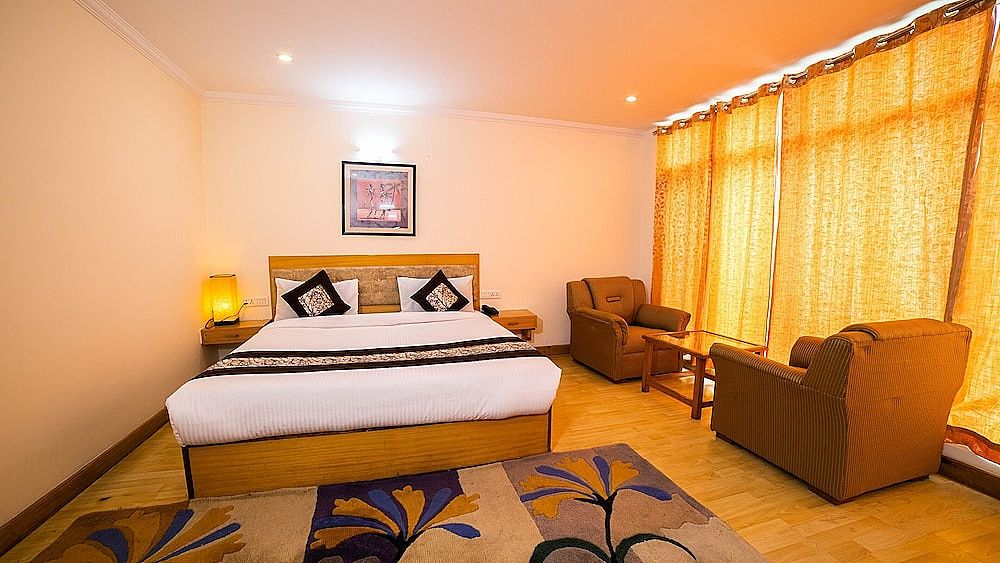 Vaayu Resorts And Spa Manali Deluxe Room 5