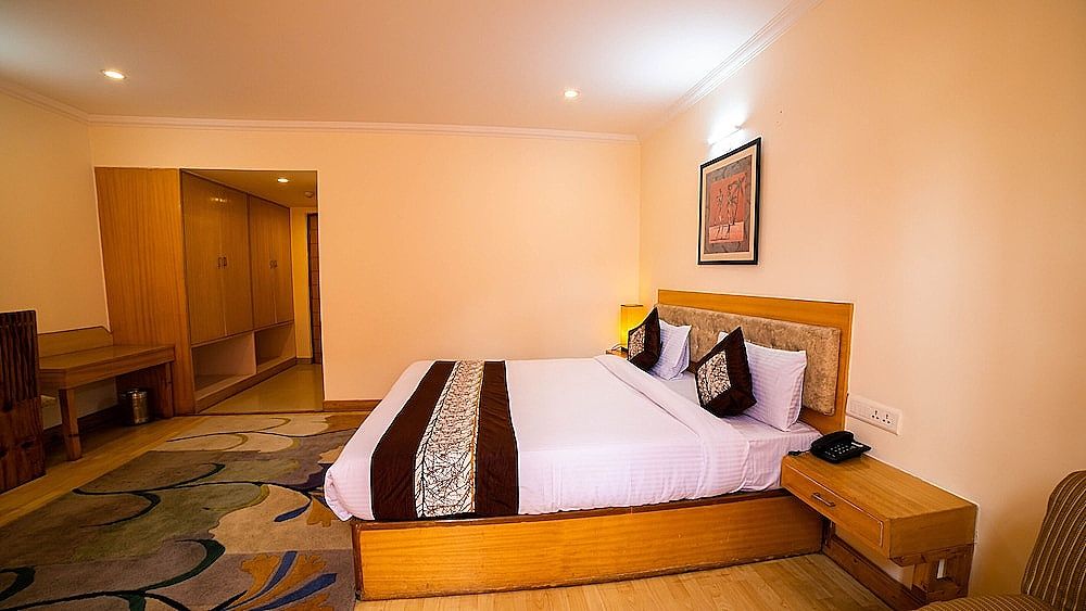 Vaayu Resorts And Spa Manali Deluxe Room 6